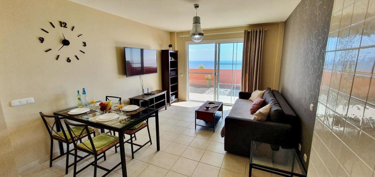Playa Paraiso-Apartment 4 You Costa Calma Buitenkant foto