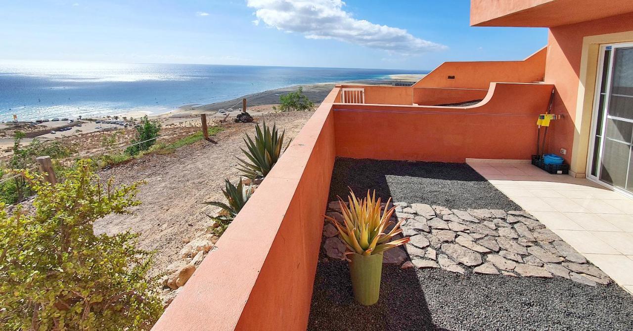 Playa Paraiso-Apartment 4 You Costa Calma Buitenkant foto