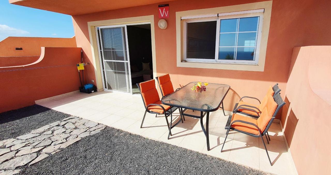 Playa Paraiso-Apartment 4 You Costa Calma Buitenkant foto