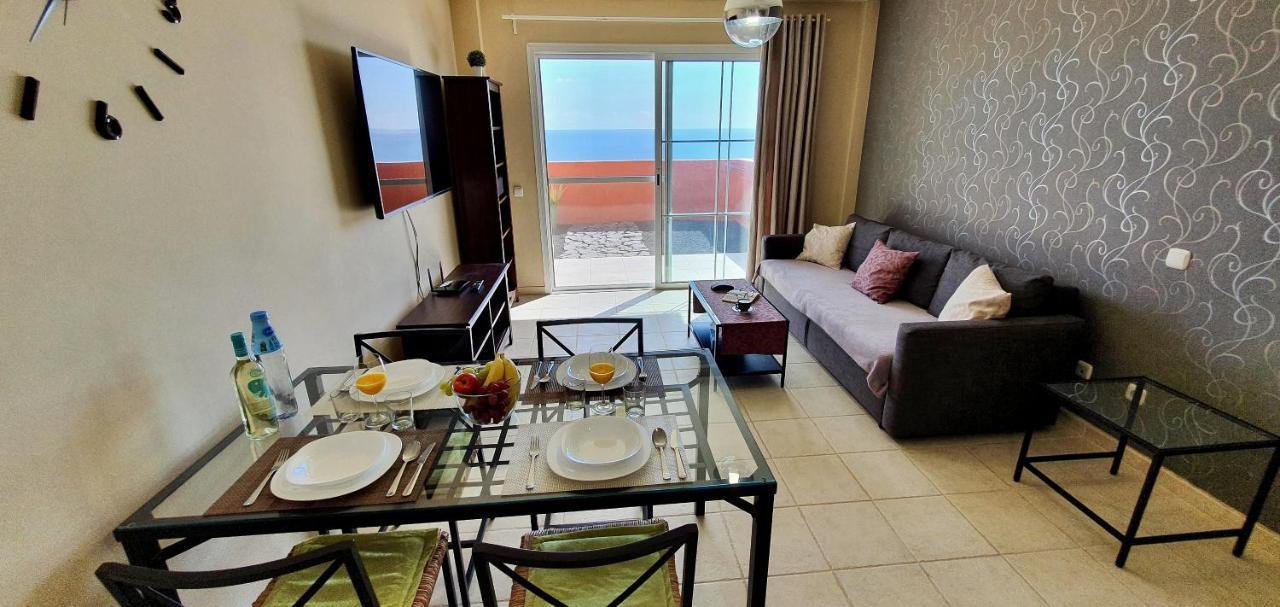 Playa Paraiso-Apartment 4 You Costa Calma Buitenkant foto