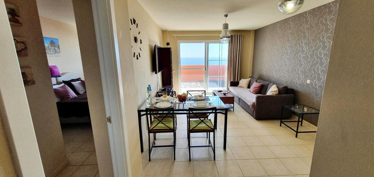 Playa Paraiso-Apartment 4 You Costa Calma Buitenkant foto