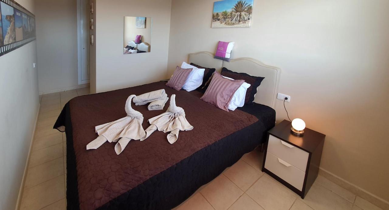 Playa Paraiso-Apartment 4 You Costa Calma Buitenkant foto