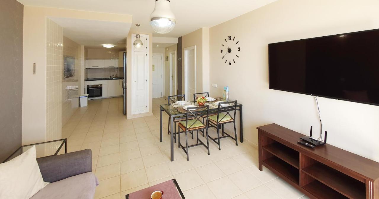 Playa Paraiso-Apartment 4 You Costa Calma Buitenkant foto