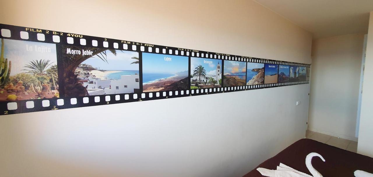 Playa Paraiso-Apartment 4 You Costa Calma Buitenkant foto