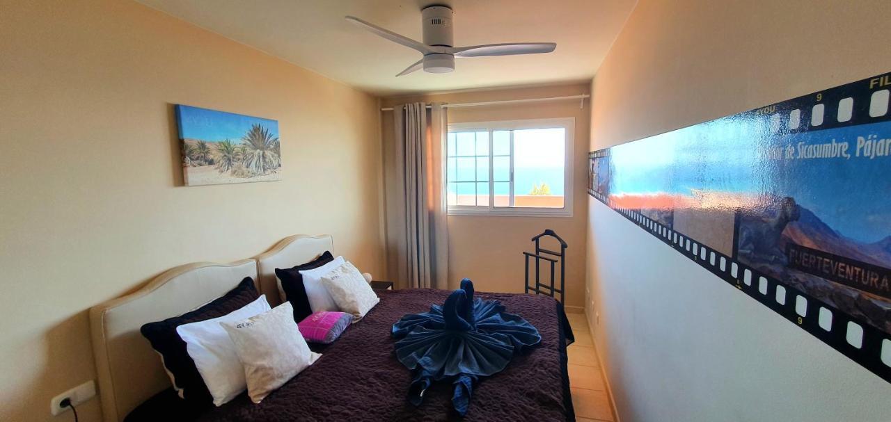 Playa Paraiso-Apartment 4 You Costa Calma Buitenkant foto