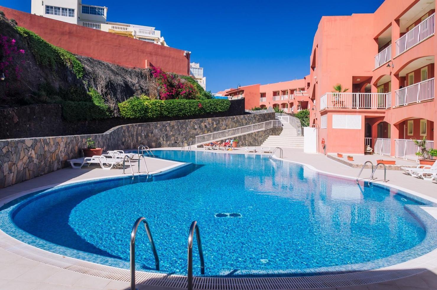 Playa Paraiso-Apartment 4 You Costa Calma Buitenkant foto