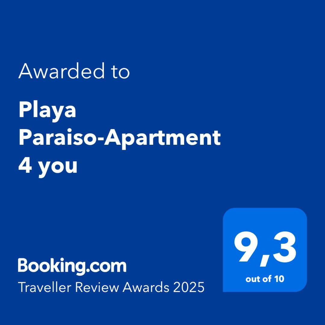Playa Paraiso-Apartment 4 You Costa Calma Buitenkant foto